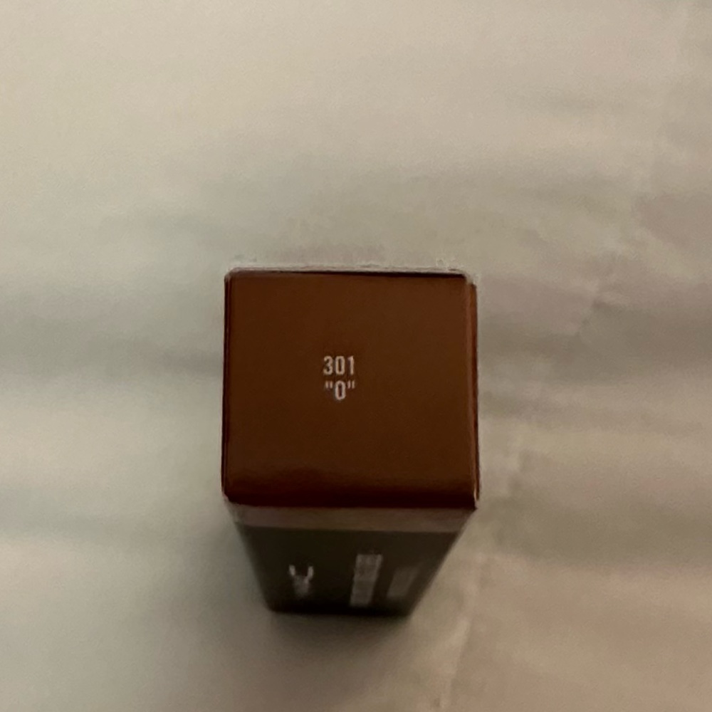 Mac “0” Frost Lipstick (Shade ~ 301 “0”). NIB NEW IN BOX AUTHENTIC - Picture 10 of 10